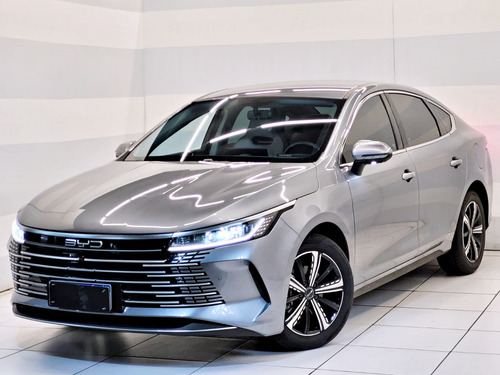 BYD King 1.5 DM-I PHEV GL AUTOMÁTICO