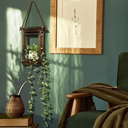 Faroles Decorativos Para Velas Led Sin Llama Candelabro Vi