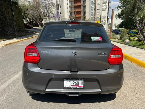 Suzuki Swift 1.0 Booster Jet Mt