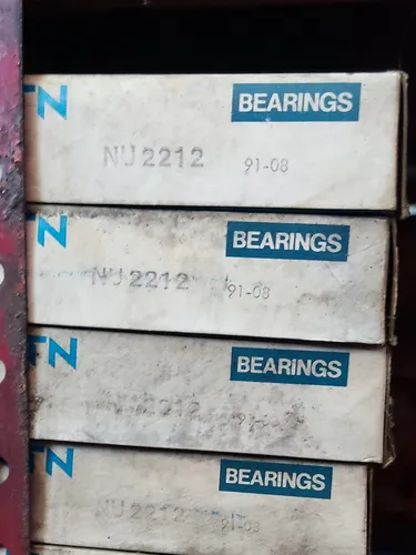 Rodamientos Nu2212 Marca Ntn