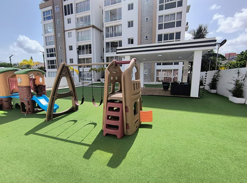 Apartamento En Renta Ubicado En La Av. Hispanoamericana