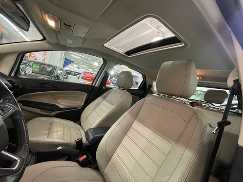 Ford Ecosport 1.5 Titanium Flex Aut. 5p marchas
