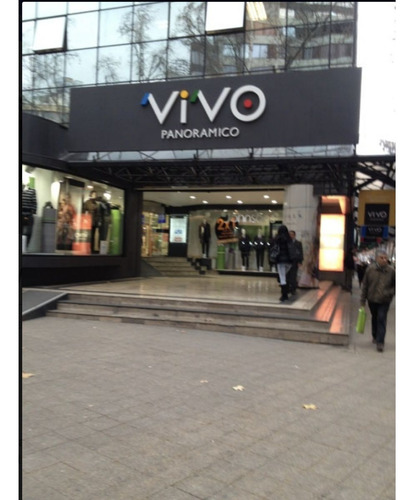 Estacionamiento En Mall Panoramico Providencia, Primer Subte