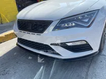 Comprar Lip Riegger Seat Leon Mk3 Fr Cupra Seat Leon Spoiler Frontal