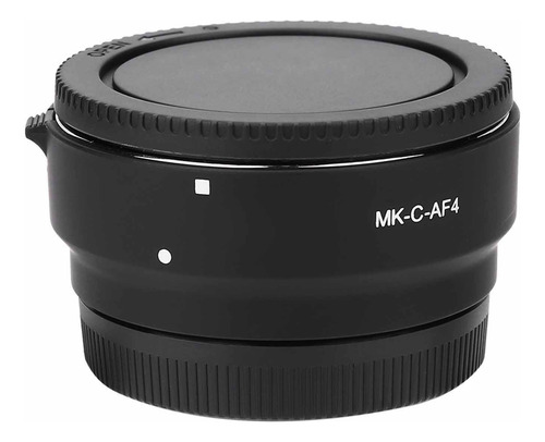 Adaptador De Cámara Mkcaf4 Auto Para Montar Cámaras En Ef Ef