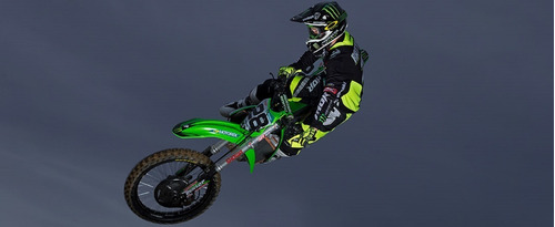 Imagen 4 de 5 de Cubierta Moto Dunlop Mx33 Motocross 80 100 21 Bamp Group