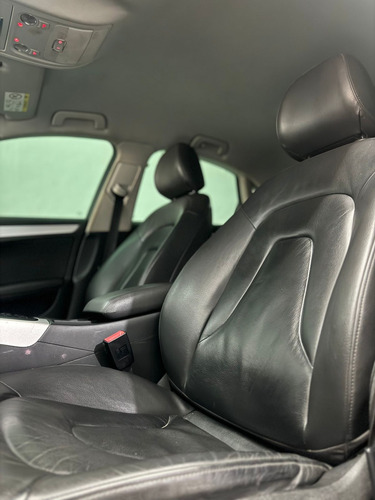 Audi A4 1.8 Tfsi Attraction Multitronic 4p