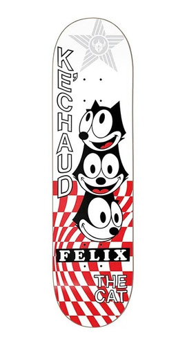 Tabla Skate 8.0 Darkstar Felix Kechaud + Lija | Laminates