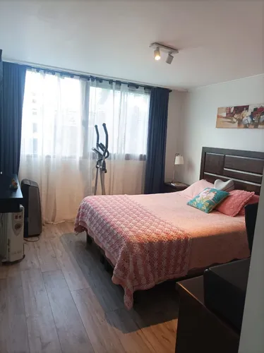 Departamento Remodelado En Suecia A Pasos De Pocuro