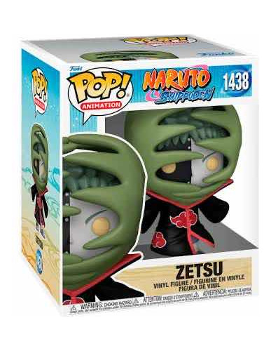 Funko Pop Naruto - Zetsu 6 Pulgadas