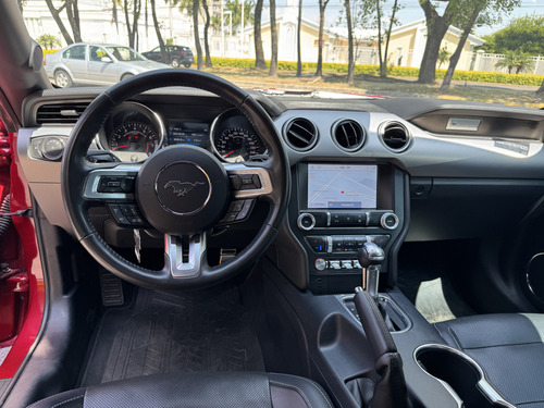 Ford Mustang 5.0l Gt V8 At
