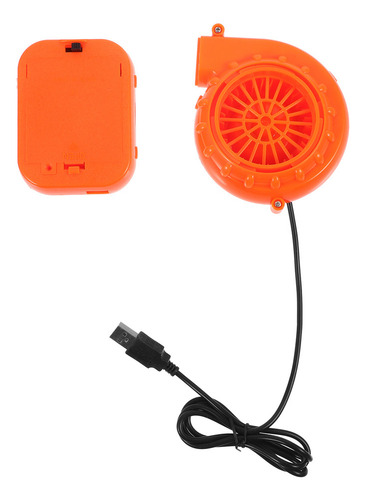 Ventilador Portátil Suit Blower Mini Blower