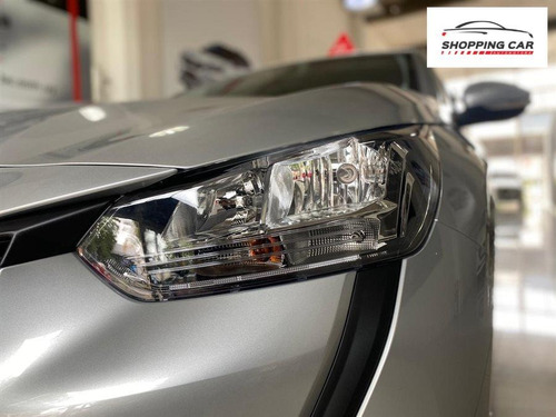 Peugeot 208 Like Pack 1.2 2021 0km