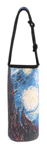 Funda Para Botella De Agua Neopreno Impermeable Para