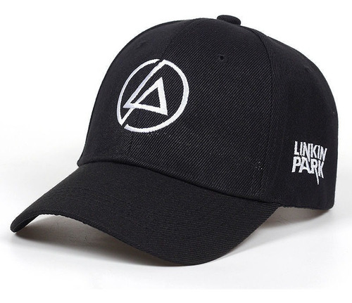 Gorra Táctica Bordada Linkin Park Gorra De Béisbol Con Prote