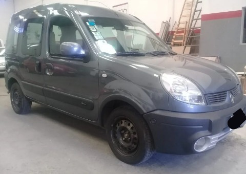 Renault Kangoo 1.6 2 Ath Plus Da Aa Cd Pk Lc 2013