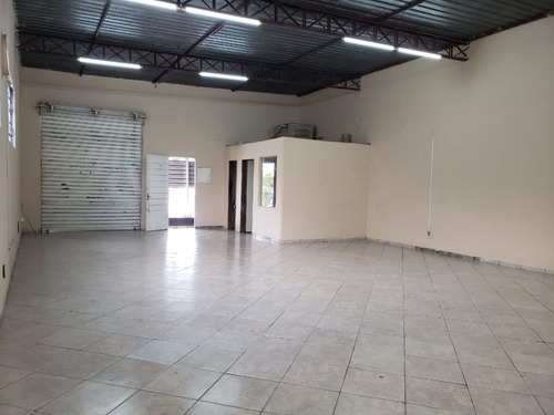Imagem 2 de 11 de Salão Para Aluguel Em Parque General Osório (nova Veneza) - Sl010924