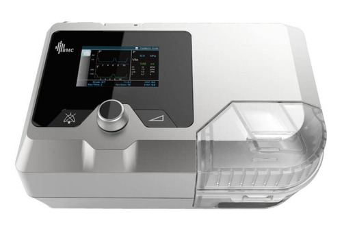 Bipap Automático Com Umidificador G2s B25a - Bmc