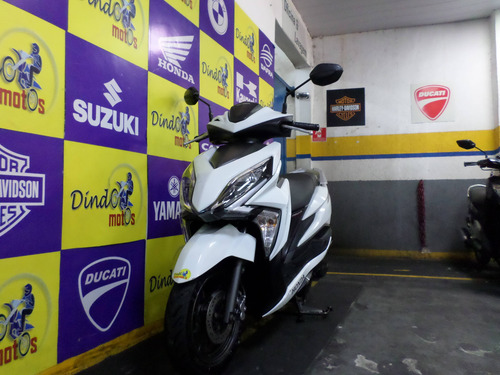 Honda Elite Revisada Com Garantia