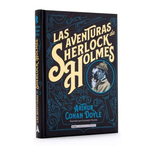 Las Aventuras De Sherlock Holmes (td Ilustrado) / C. Doyle