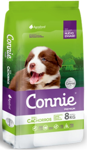 Connie Perro Cachorro 8kg