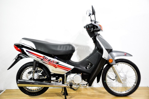 Motomel Blitz 110 Automatica Solo Acelerar Sin Cambios