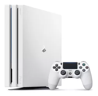 Sony PlayStation 4 Pro 1TB Standard cor glacier white