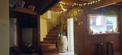 Impecable Casa, Excelente Ubicación A Pasos De Panamericana, Dueño Vende; Apto Crédito