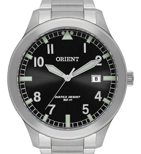 Relógio Orient Sport Masculino Analógico Mbss1361 P2sx +nfe