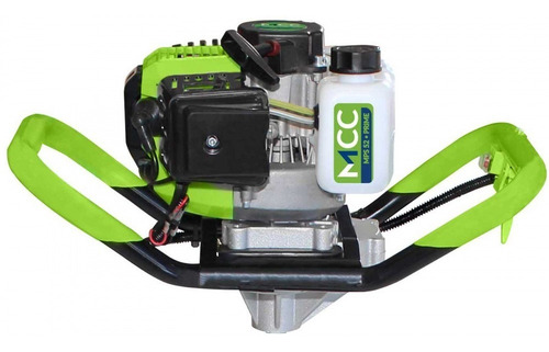Perfurador De Solo À Gasolina 52cc S/ Broca Menegotti