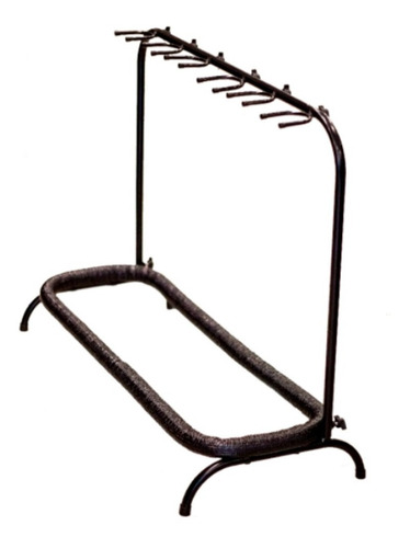Suporte 6 Instrumentos Walk Guitarra/violao/baixo/viola