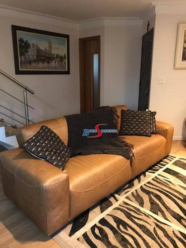 Imagem 2 de 30 de Sobrado À Venda, 100 M² Por R$ 700.000,00 - Mooca - São Paulo/sp - So0233