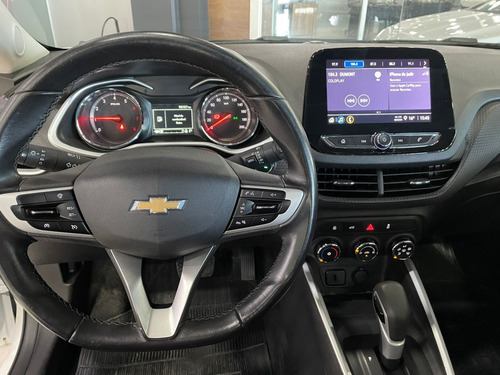 Chevrolet Onix 1.0 TURBO FLEX PLUS LTZ AUTOMÁTICO