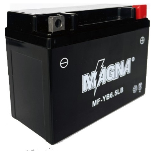Batería Moto Magna Akt 125 Sl Mf Tt 125 Akt 150 Nkd Yb6.5lb