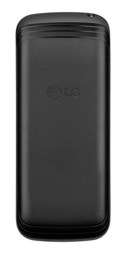 Imagen 2 de 6 de LG B220 Dual Sim 32 Mb Negro 32 Mb Ram Oferta!!
