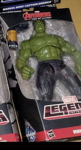 Marvel Legends Iron Fist Sentry Thor Hulk