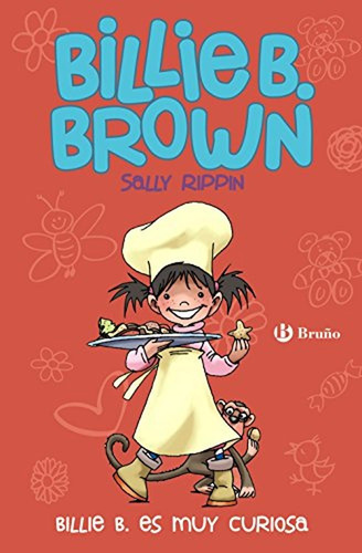 Billie B. Brown, 4. Billie B. Es Muy Curiosa: The Extra-spec