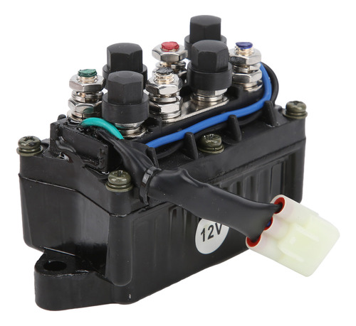 Sustitución Del Solenoide 1436-805 0409066/0436700 12 V