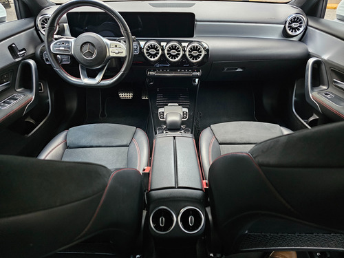 Mercedes-Benz Clase A 2.0 A250 Amg-line 224cv Sedan