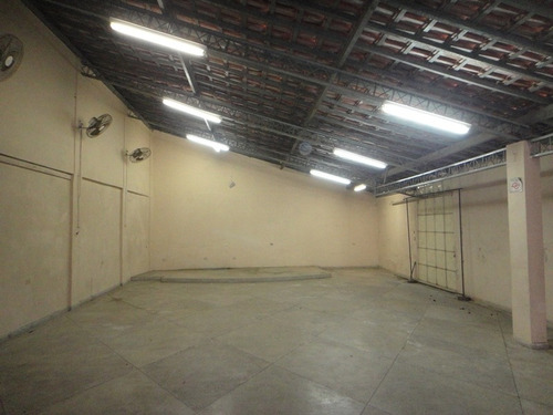Imóvel Comercial Para Alugar Na Vila Maria - Imcl-170