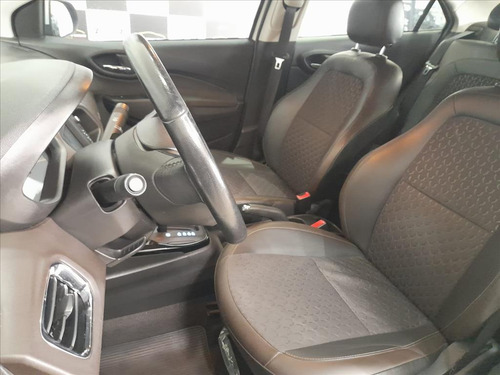 Chevrolet Prisma 1.4 MPFI LTZ 8V FLEX 4P AUTOMÁTICO