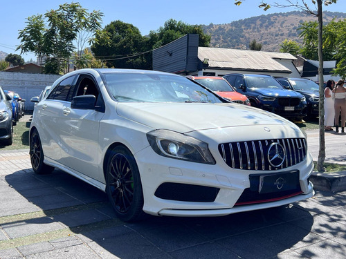 Mercedes-benz A200 Look Amg 2016