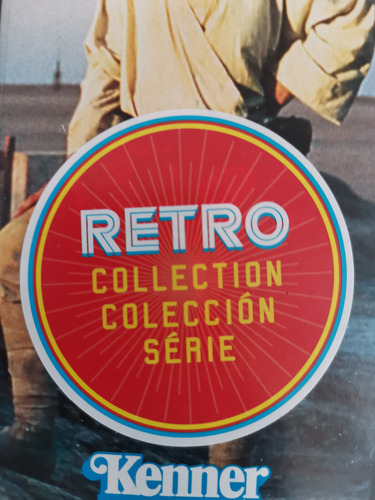 Lote De 6 Piezas Star Wars Retro Collection Abiertos Ep. 4 (Usado)