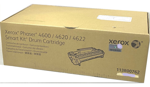 Phaser 4620 4622 Xerox Smart Kit Drum Original 113r00762