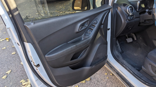2016 Trax Lt, 1.4lts Turbo, Electrica, A/c