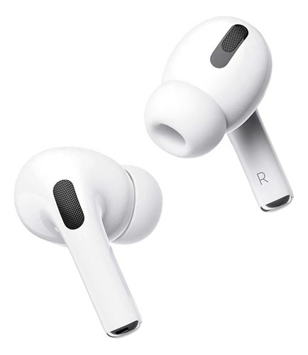 Audífonos Bluetooth In-ear Reducción Ruido Charome A16s Color Blanco