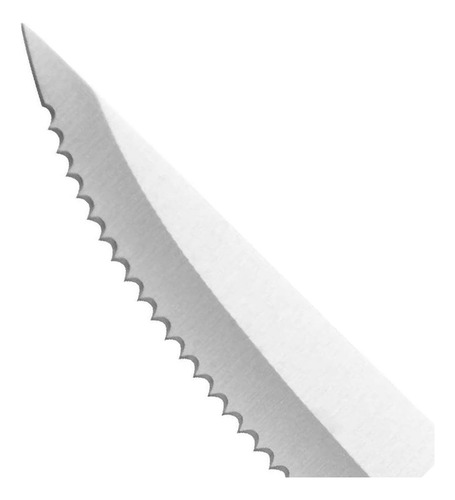 Set De 6 Cuchillos Para Carne Bergner