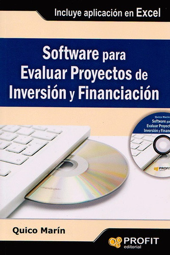 Software Para Evaluar Proyectos De Inversión Y Financiación