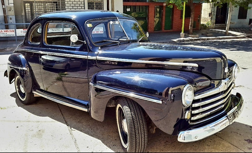 Imagen 5 de 15 de Ford Coupé 1947