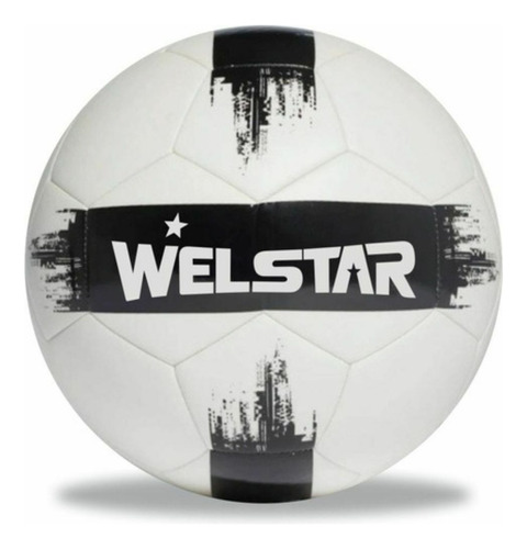 Pelota Futbol Numero 5 Welstar Economica Amateur Jugeteria